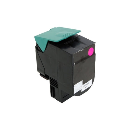 Lexmark C540H2MG C540 Magenta Toner Cartridge 2000 Page Yield