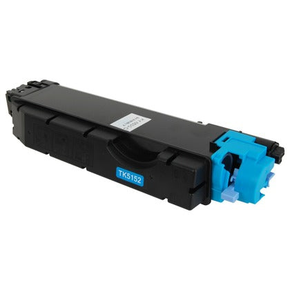 Kyocera TK-5152C (TK5152C) (1T02NSCUS0) Cyan Toner Cartridge 10K Page Yield