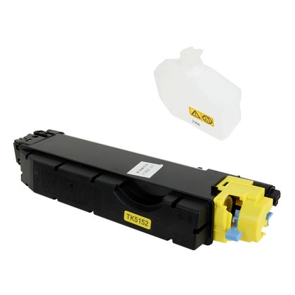 Kyocera TK-5152Y (TN5152Y) (1T02NSAUS0) Yellow Toner Cartridge 10K Page Yield