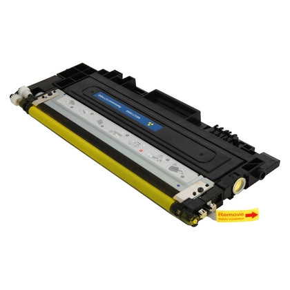 Samsung CLTY404S   Xpress C430W Yellow Toner Cartridge 1000 Page Yield