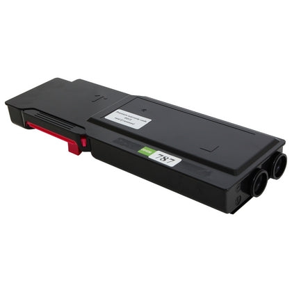 Dell 593-BCBE Magenta High Yield Toner Cartridge 9000 Page Yield