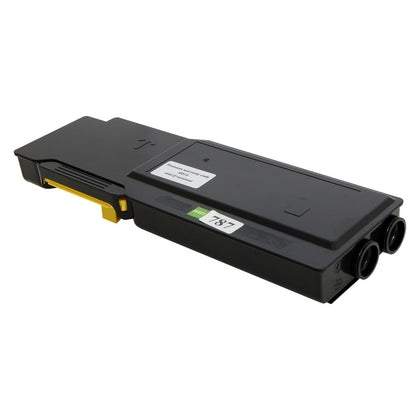 Dell 593-BCBD Yellow High Yield Toner Cartridge 9000 Page Yield