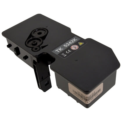 Kyocera TK-5242K (TK5242K) (1T02R70US0) Black Toner Cartridge 4000 Page Yield