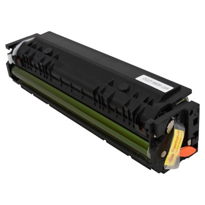 HP LaserJet M254dw CF502A Yellow Toner Cartridge 1300 Page Yield