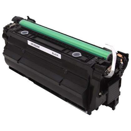 HP LaserJet M681f CF450A Black Toner Cartridge 12500 Page Yield