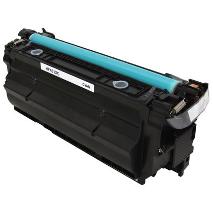 HP LaserJet M652dn CF461X Cyan Toner Cartridge 22000 Page Yield