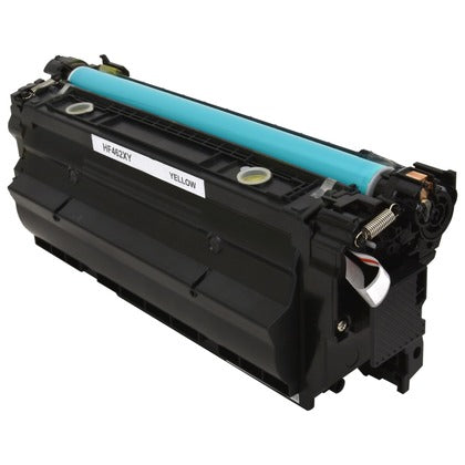 HP LaserJet M652dn CF462X Yellow Toner Cartridge 22000 Page Yield