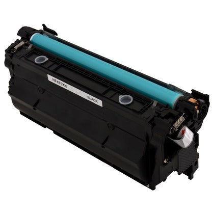 HP LaserJet M681f CF470X Black Toner Cartridge 28000 Page Yield