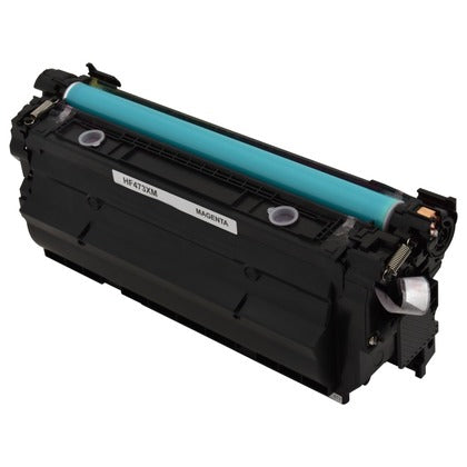 HP LaserJet M681f CF473X Magenta Toner Cartridge 23000 Page Yield