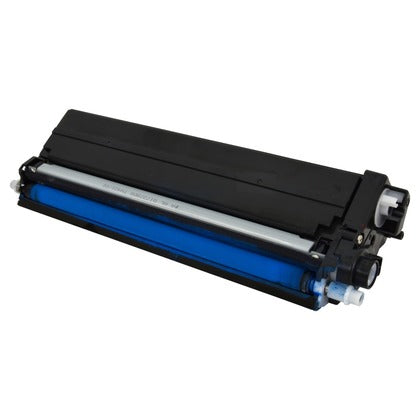 Brother TN439C Cyan Toner Cartridge 9K Page Yield