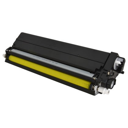 Brother TN439Y Yellow Toner Cartridge 9K Page Yield