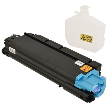 Kyocera TK-5282C (TK5282C) (1T02TWCUS0) Cyan Toner Cartridge 11K Page Yield