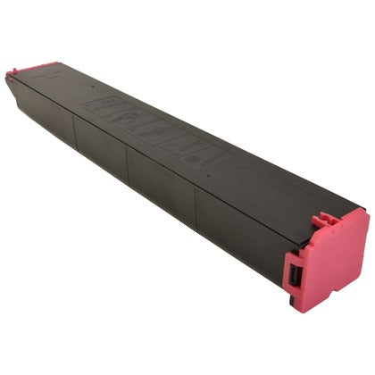 Sharp MX-61NTMA (MX61NTMA) (MX60NTMA) Magenta Toner Cartridge 24K Page Yield