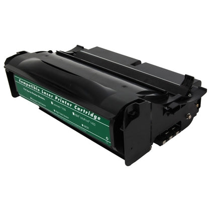 Lexmark 12A8325 T430 Black Toner Cartridge 12000 Page Yield