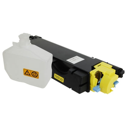 Kyocera TK-5142Y (TK5142Y) (1T02NRAUS0) Yellow Toner Cartridge 5000 Page Yield