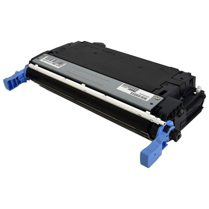 HP LaserJet 4730 Q6461A Cyan Toner Cartridge Estimated Yield 12,000 Pages