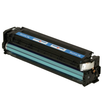 HP LaserJet CP1215 CB541A Cyan Toner Cartridge Estimated Yield 1,400 Pages