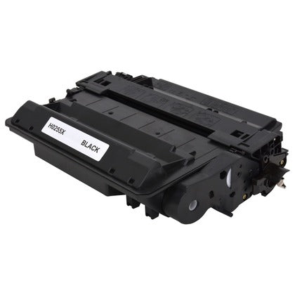HP LaserJet P3011 CE255X Jumbo Black Toner Cartridge Estimated Yield 15,000 Pages