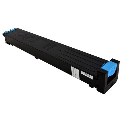 Sharp MX-27NTCA (MX27NTCA) Cyan Toner Cartridge 15K Page Yield