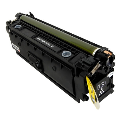 HP LaserJet M577c CF360X Black Toner Cartridge 12500 Page Yield