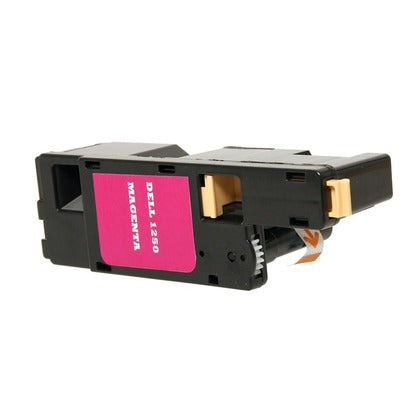 Dell 331-0780 Magenta Toner Cartridge (XMX5D) (CMR3C) (5GDTC) (331-0724) 1400 Page Yield