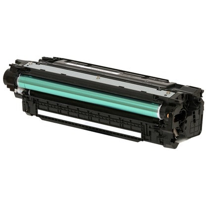 HP LaserJet M551dn CE400A Black Toner Cartridge 5500 Page Yield