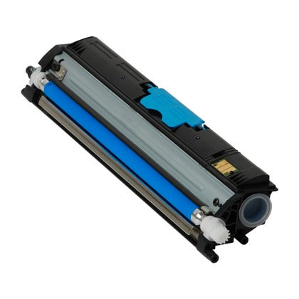 Okidata 44250715 (TYPE D1) Cyan High Yield Toner Cartridge 2500 Page Yield