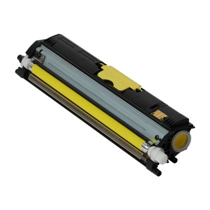 Okidata 44250713 (TYPE D1) Yellow High Yield Toner Cartridge 2500 Page Yield