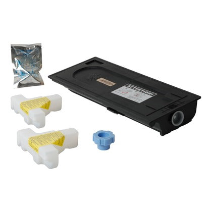 Kyocera TK-439 (TK-437) (TK439) (TK437) Black Toner Cartridge 15K Page Yield