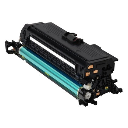 HP LaserJet CM4540 CF033A Magenta Toner Cartridge Estimated Yield 12,500 Pages