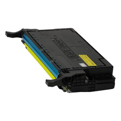 Samsung CLTY508L  CLP-620ND Yellow Toner Cartridge 4000 Page Yield