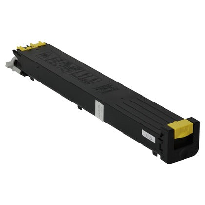 Sharp MX-31NTYA (MX31NTYA) Yellow Toner Cartridge 15K Page Yield