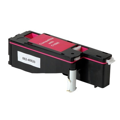 Dell 332-0401 (4J0X7) Magenta Toner Cartridge 1000 Page Yield