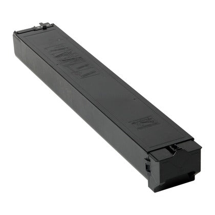 Sharp MX-23NT-BA (MX-23NTBA) Black Toner Cartridge 18K Page Yield