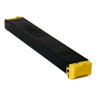 Sharp MX-23NT-YA (MX-23NTYA) Yellow Toner Cartridge 10K Page Yield