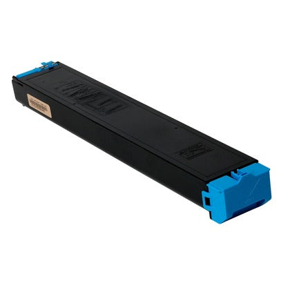 Sharp MX-36NTCA (MX36NTCA) Cyan Toner Cartridge 15K Page Yield