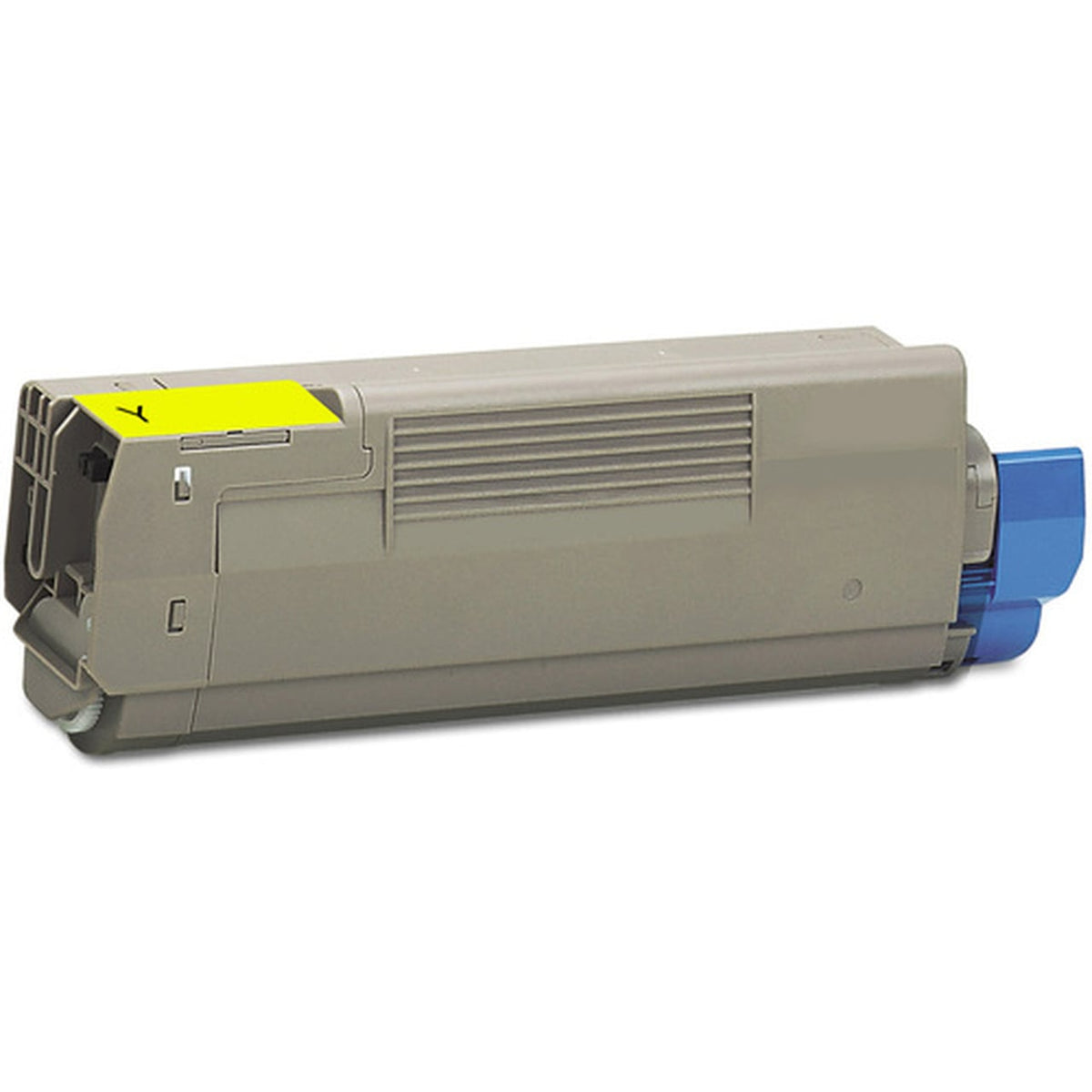 Okidata 44315301 Yellow Toner Cartridge 6000 Page Yield