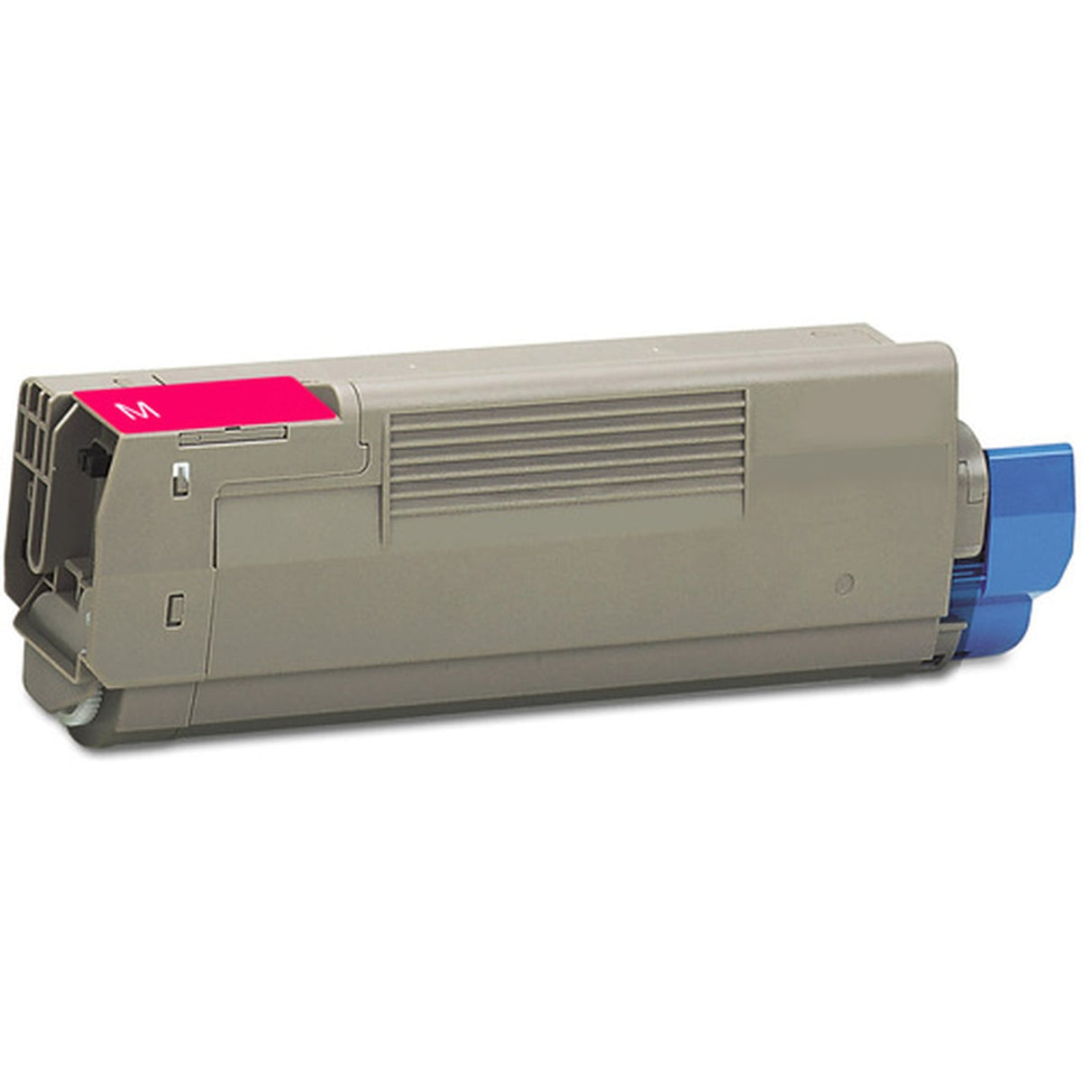 Okidata 44315302 Magenta Toner Cartridge 6000 Page Yield