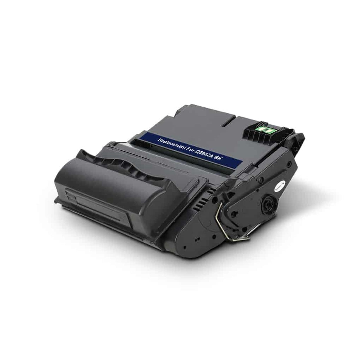 HP LaserJet 4250 Q5942A MICR Black Toner Cartridge Estimated Yield 10,000 Pages