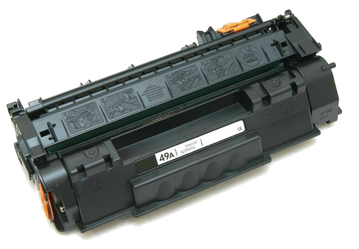 HP LaserJet 1160 Q5949A Jumbo Black Toner Cartridge 4000 Page Yield