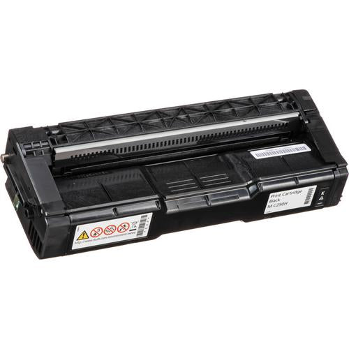 Ricoh 408336 (M C250H) Black Toner Cartridge 6,900 Page Yield