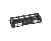 Ricoh 408337 (M C250H) Cyan Toner Cartridge 6,300 Page Yield