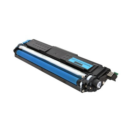 Brother TN223 Cyan Toner Cartridge Estimated Yield 2,300 Pages