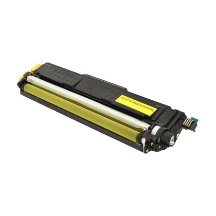 Brother TN227 Yellow Toner Cartridge Estimated Yield 2,300 Pages