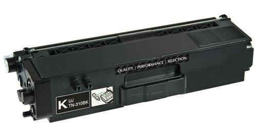 Brother TN315 Black Toner Cartridge Estimated Yield 6,000 Pages