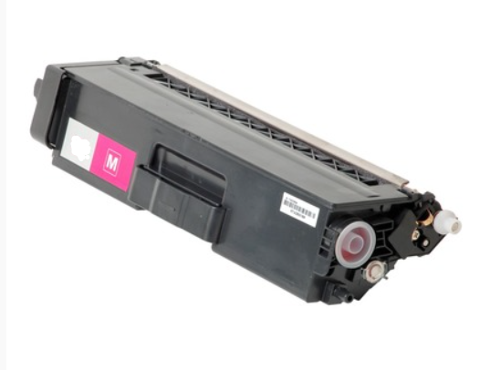 Brother TN336 Magenta Toner Cartridge Estimated Yield 3,500 Pages