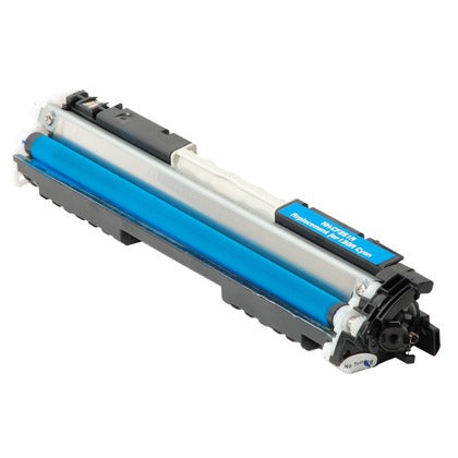 HP LaserJet M176 CF351A Cyan Toner Cartridge 1000 Page Yield