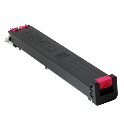 Sharp MX-51NTMA (MX51NTMA) Magenta Toner Cartridge 18K Page Yield