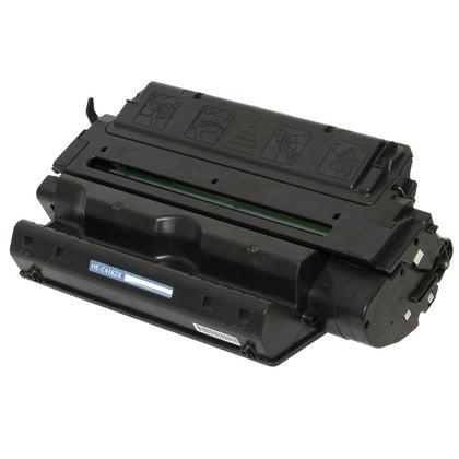 HP LaserJet 8100 C4182X MICR Black Toner Cartridge Estimated Yield 20,000 Pages