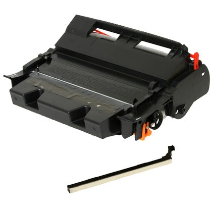 Lexmark 12A7362 T630 MICR Black Toner Cartridge 21000 Page Yield